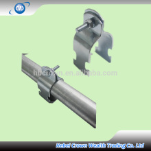 heavy duty strut pipe clamp for conduits fittings