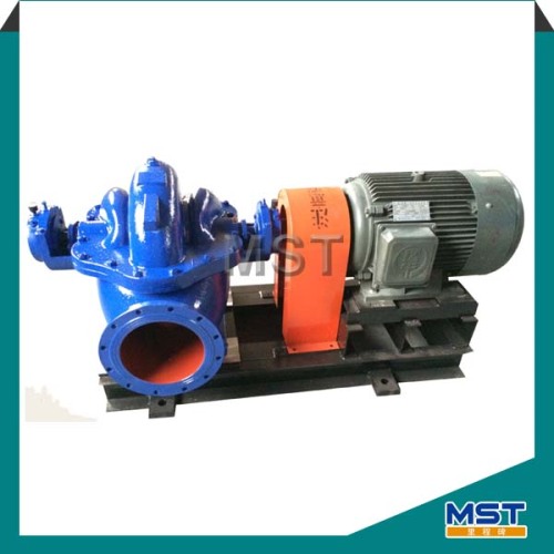 High Flow Centrifual Double Suction Water Pump