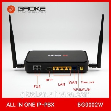 wifi Sip server IP PBX