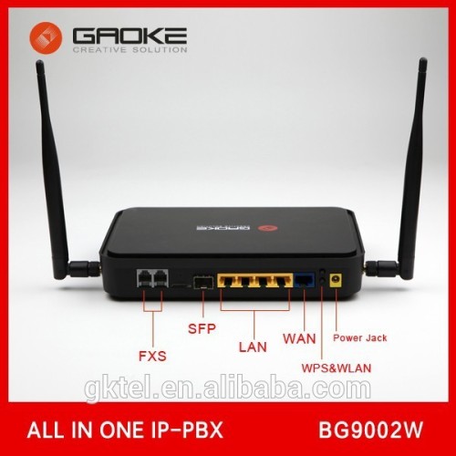 Asterisk Wireless IP PBX Mini BG9002W, 3G/4G IP PBX, all in one IP PBX function insert, VPN IP PBX, SIP PBX, Cheap Price