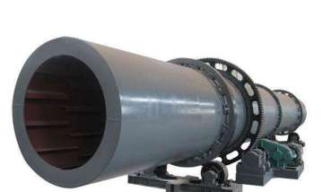manure rotary drying machine