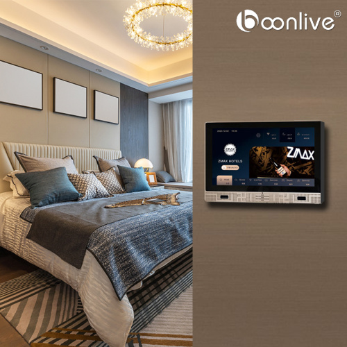 Smart Hotel RCU Room Controlador inteligente