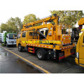 12m DFAC Articulated Aerial Lift Vehicles