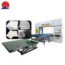 CNC Vertical Horizontal Cutting Machines for Foam and Textiles