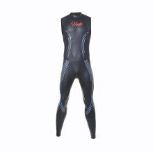 Sleeveless Yamamoto 38# Neoprene Triathlon Wetsuit