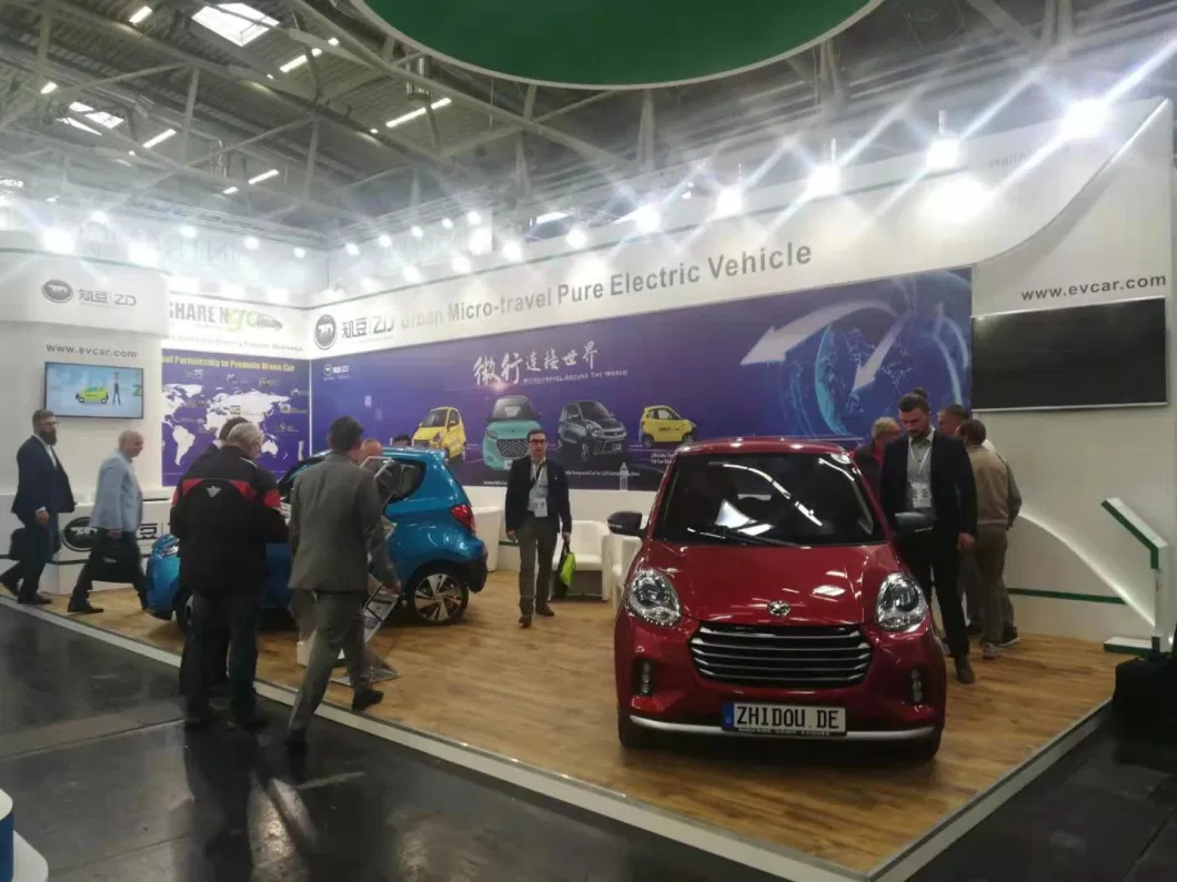 New Trend Two Seats Cheap Price Mini Electric Car L7e/M1