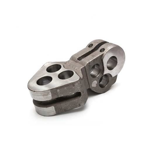 steel casting cnc machining engineering machinery parts