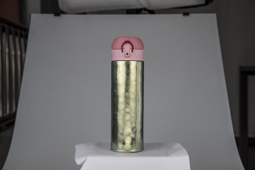 Matraz térmico de viaje de titanio puro Pure titanium Travel Thermal Flask
