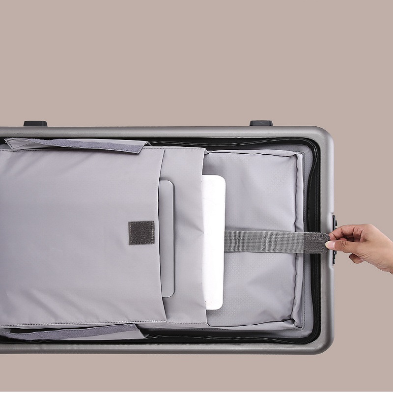 Abs Pc Suitcase Luggage