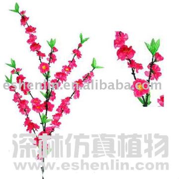 artificial cherry blossom flowers petal