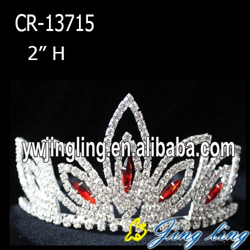 Cheap Rhinestone Pageant Tiara