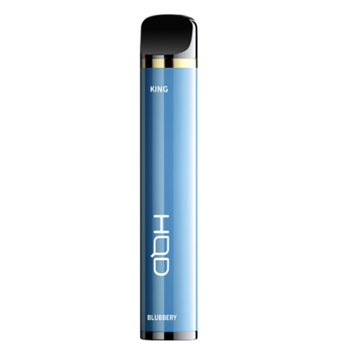 HQD king Plus 2000puffs Disposable E-Cigarette pod