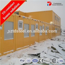 International container villa