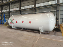 60m3 Mobile LPG Filling Plant with Pump
