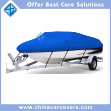 Customized Waterproof Canvas custom pvc boat cover