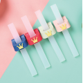 Baby Universal Straws Crown Silikon Słomki Picie słomki