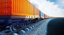Railway Freight Forwarder From Guangzhou to Almaty