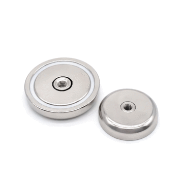 Neodymium Pot Magnet
