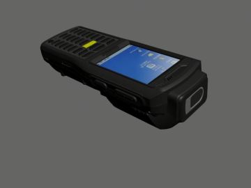 C5000Z biometric fingerprint access control system module