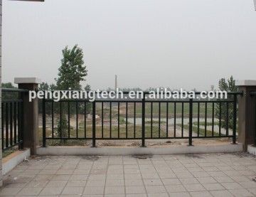 2014 steel & aluminium fence / garden fence with high quality