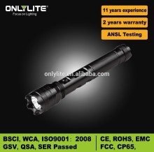 2016 High quality flashlight torch