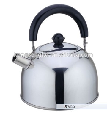 tea kettle with infuser/tea pot with infuser