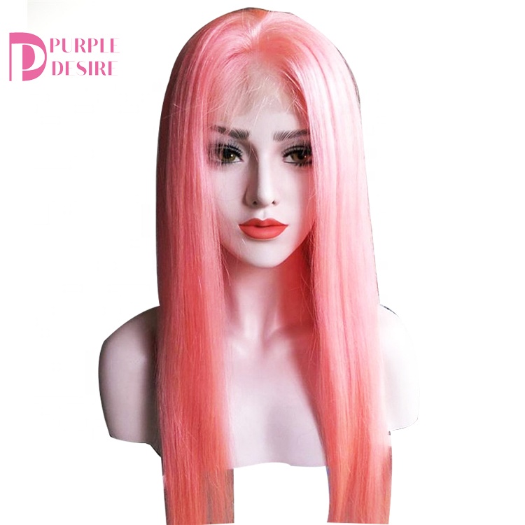 bob lace frontal wig ombre silky straight brazilian hair best selling female high quality lace front wig