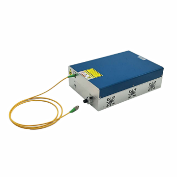 Vezellaser 1550 nm hoge frequentie