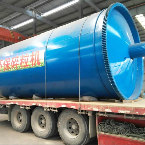 Environmentally Tyre to Energy Oil Machine