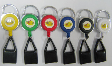 Retractable Badge Reel / Pull Reel