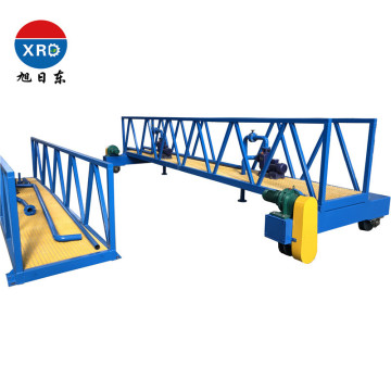 Customized Hydraulic Reciprocating Mud Scraper for Sedimentation Tanks