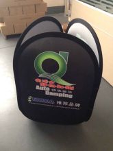 Triple Tower Popup A Frame Banners For Events