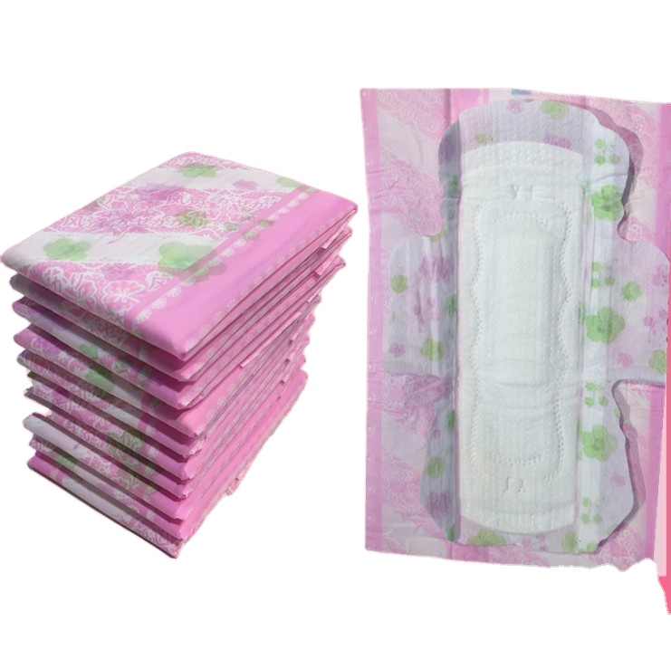 Super Plus Maxi Thick Sanitary Pad for lady