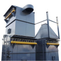 Industrial filter baghouse for dust removal system
