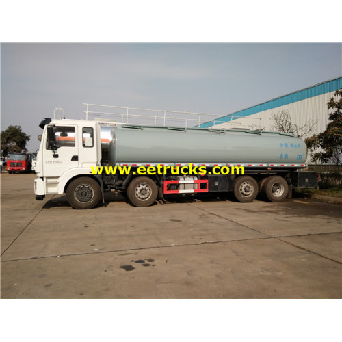 19000l DFAC Chemical Liquid Tanker Trucks