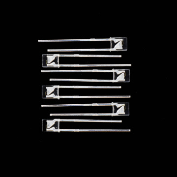 450nm Blue LED Rectangle Through-hole LED 234mm