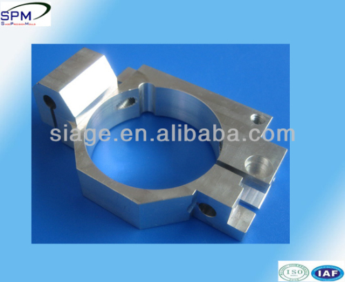 professional factory for aluminum Material cnc machining service
