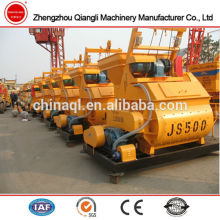 Mini js500 concret mixer prices in india