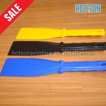 Screen Printing Accessories Plastic Ink spatula