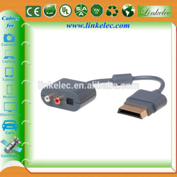 2014 China made AV cable xb to rca cable