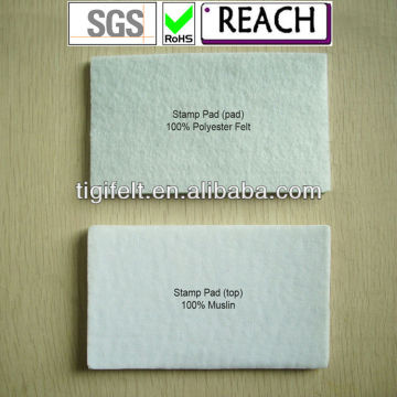 Self-inking Felt Stamp Pad