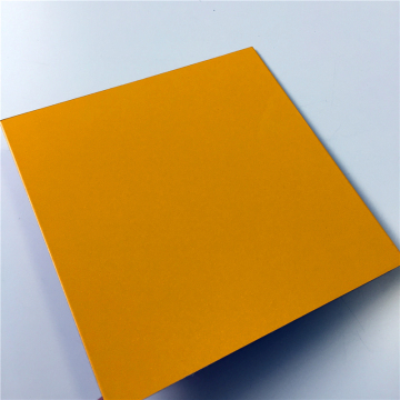 Outdoor Sign Material PVDF Metal Composite Panel