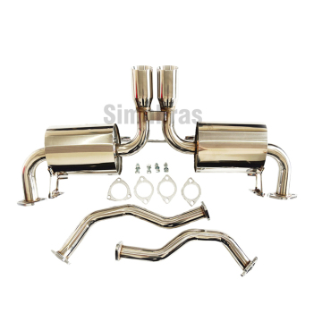 Fits Porsche 987 Boxster Cayman 05-08 Exhaust