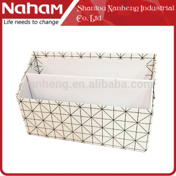 NAHAM desktop letter holder mail holder with dividers