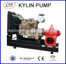 water usage Diesel Engine Fire-Fighting pump /Emergency Fire Pump set