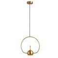 LEDER Classic Birt Pendant Light