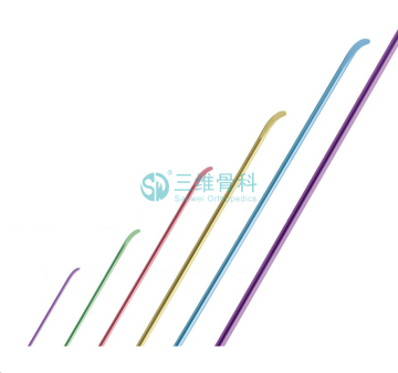 orthopedic implant Intramedullary Nail elastic nail