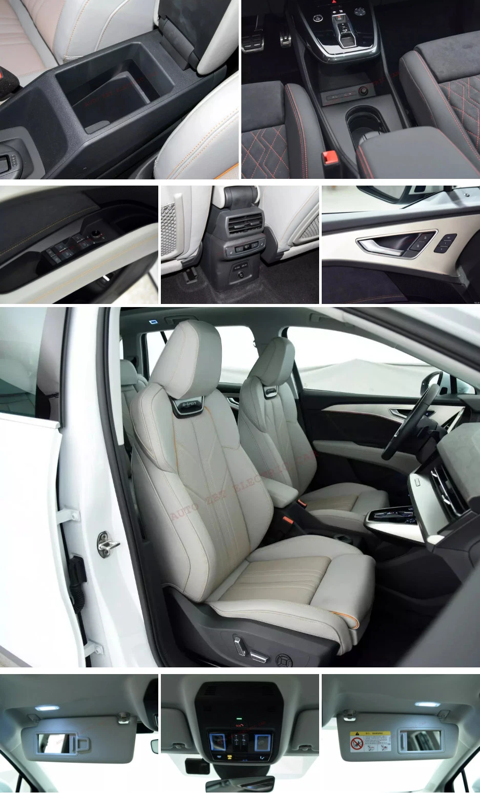 Made in China Smart Sports SUV High Speed E: Np1 Compact Pure Electric Private Car with Ternary Lithium Battery