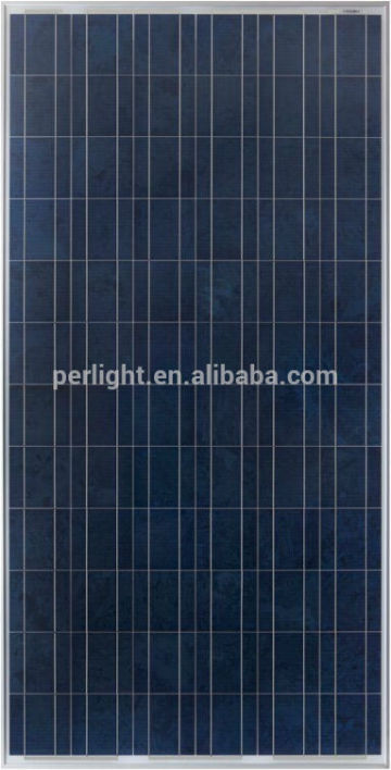 300w poly solar panel top solar panel system wholesale solar cell module