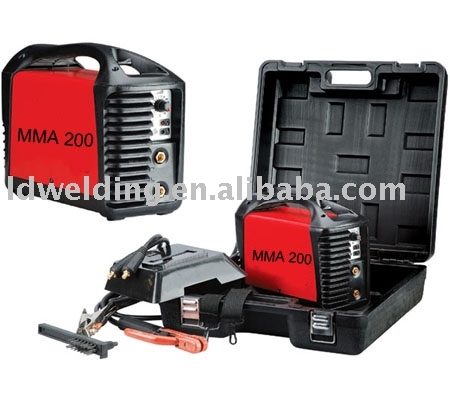 Dc Inverter Welder